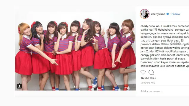 Cherrybelle