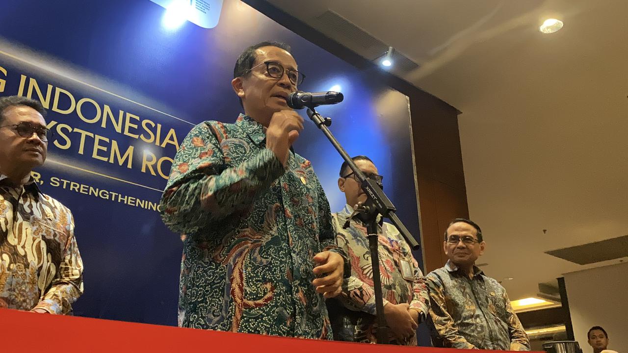 Susun Roadmap Bullion, OJK Siapkan ETF Emas dan Tokenisasi Jadi Instrumen Baru Investasi