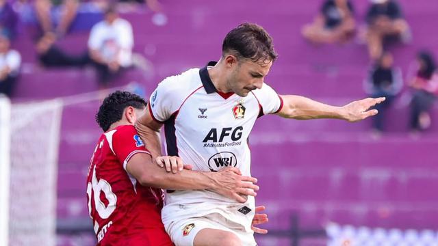 Jose Enrique - Persik vs Persijap