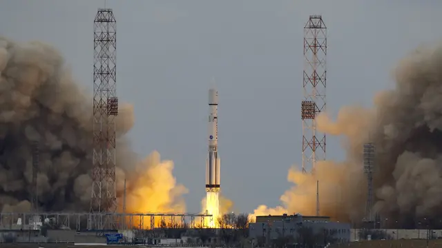 20160314-ExoMars 2016, Pesawat Luar Angkasa yang Akan Membuka Tabir Planet Mars