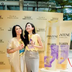 Aktivitas yang berlangsung secara berkelanjutan membuat mereka perlu menyesuaikan rutinitas perawatan termasuk dalam menjaga kondisi rambut (Sumber: Pantene Indonesia)