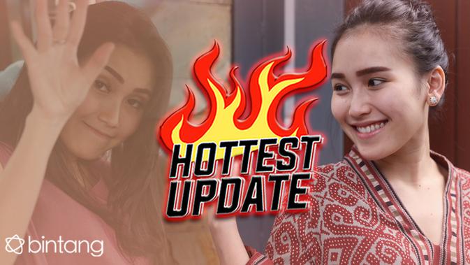 Gosip Terkini: Ayu Ting Ting, Shandy Aulia-Sule dan Denada - News & Entertainment Fimela.com