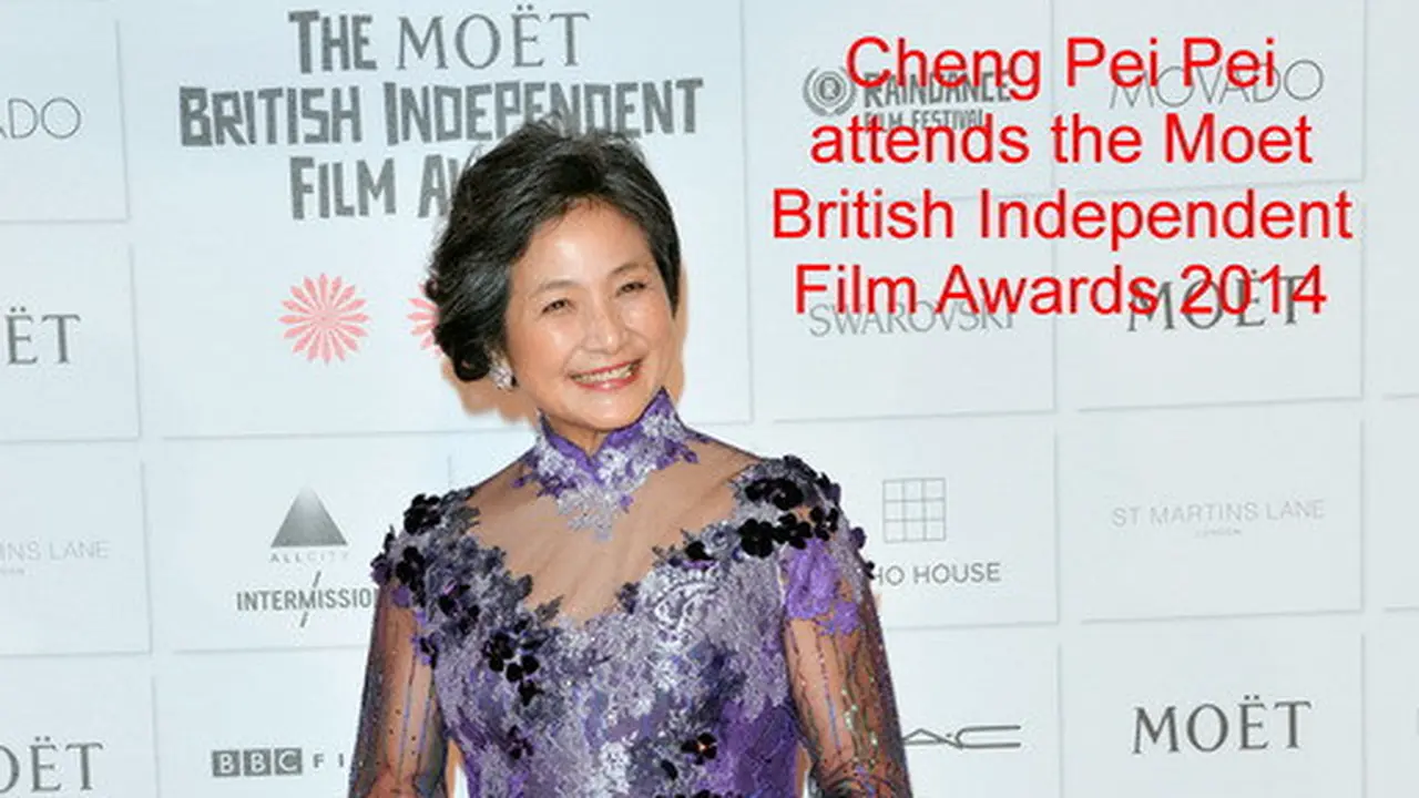 Cheng Pei-pei