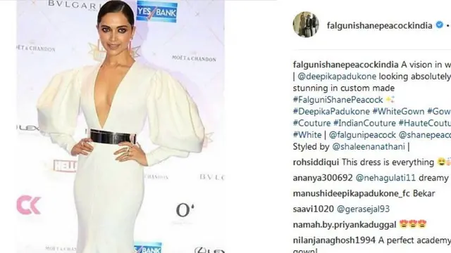 Deepika Padukone