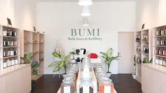 Bumii Bulkstore Refillery