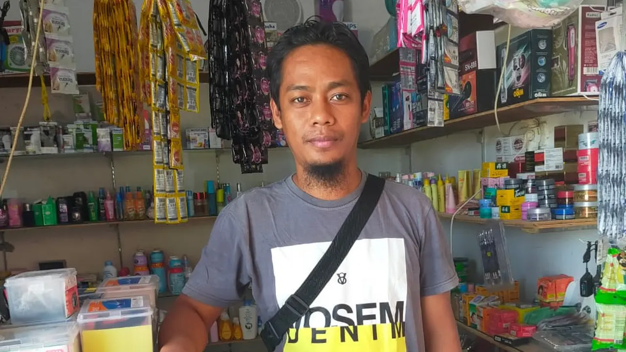 Hermanto menjadi AgenBRIlink.