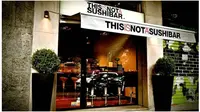 This Is Not A Sushi Bar (sumber: TheFork)