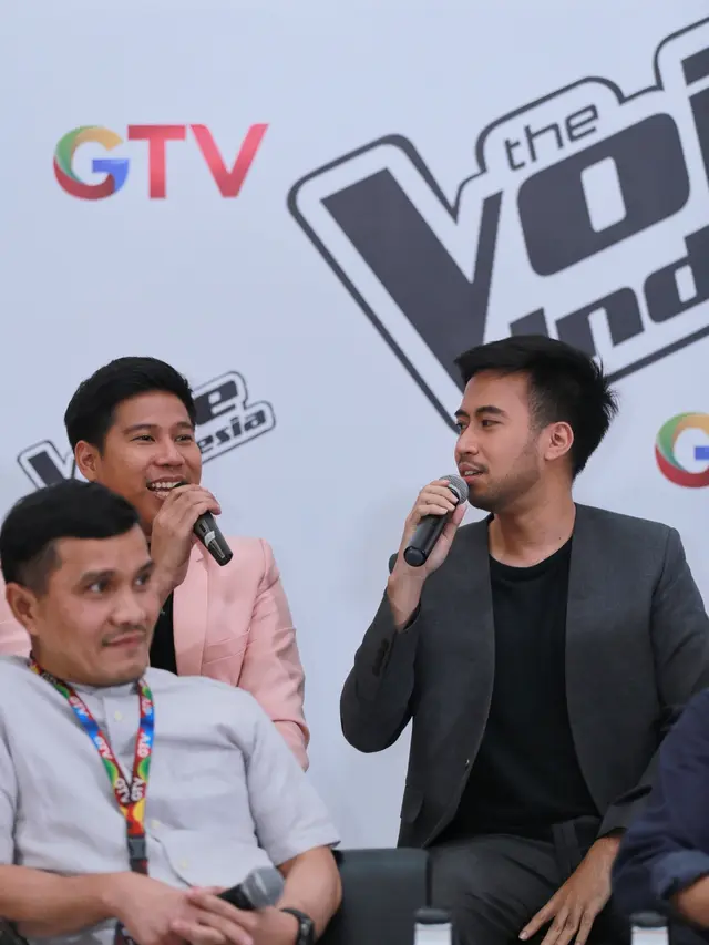 [Bintang] Vidi Aldiano dan Nino RAN