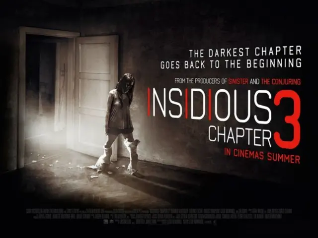 Review Insidious Chapter 3 Cinta Ibu Tak Pernah Mati Entertainment Fimela Com