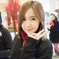 ChoA, personel girlband Crayon Pop. (crayonpop.me)