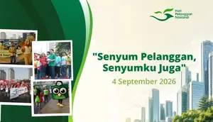 Hari Pelanggan Nasional 2026: Kumpulan Promo Brand & Makna Harpelnas