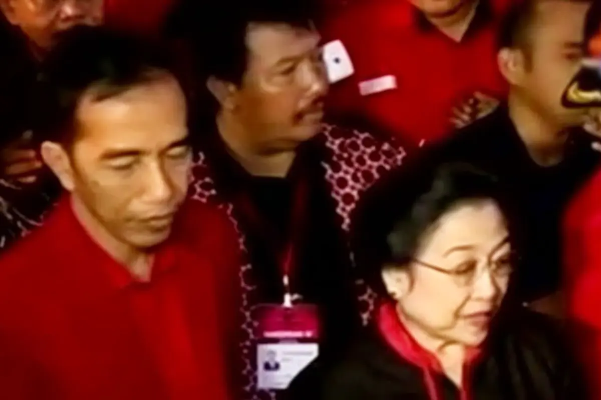 (lip6 siang) Rakernas-PDIP