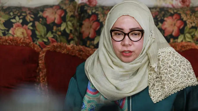 [Bintang] Melly Goeslaw