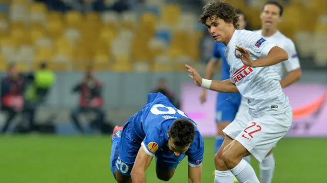 Dnipro 0 - 1 Internazionale