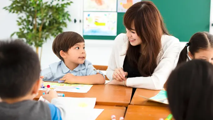 memiliki murid istimewa