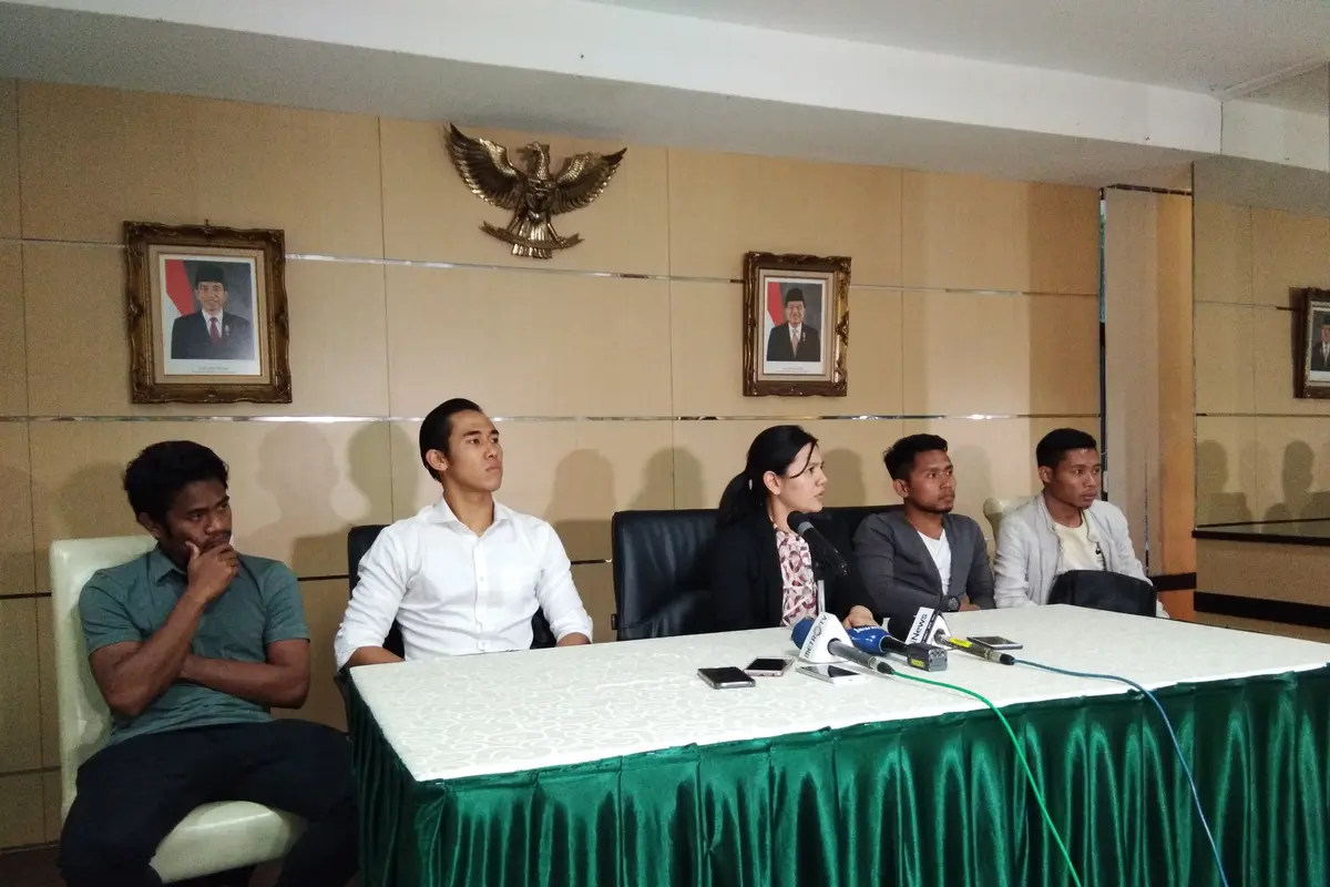 Pres Kon PSSI