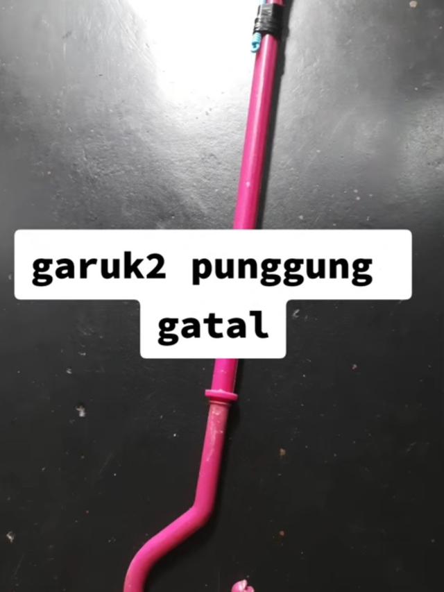 Potret Reparasi Barang Super Kreatif