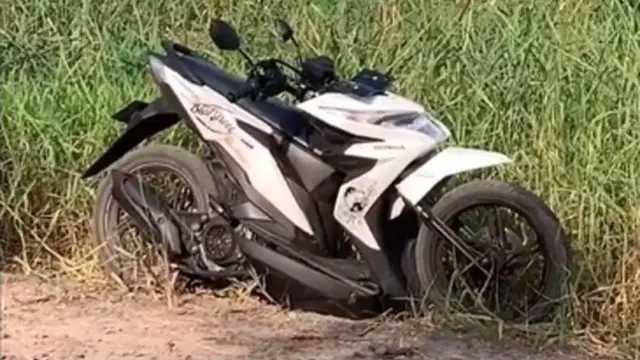 Rangka Motor Patah