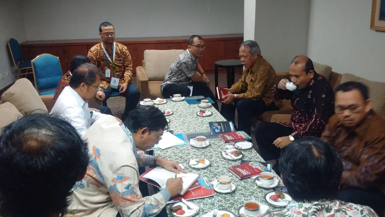 Solusi IPB Ciptakan Kota Cerdas
