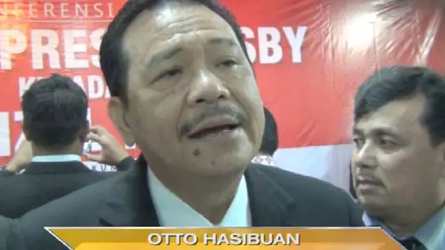 [VIDEO] Otto Hasibuan Menyayangkan Somasi SBY Kepada Rizal Ramli