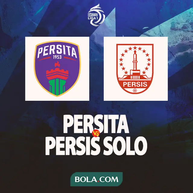 Liga 1 - Persita v Persis