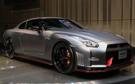 Nissan GT-R Nismo
