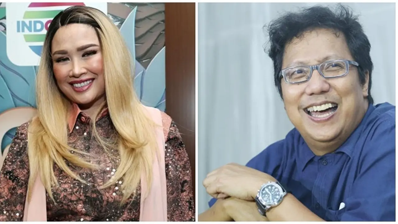 [Bintang] Titi DJ dan Erwin Gutawa