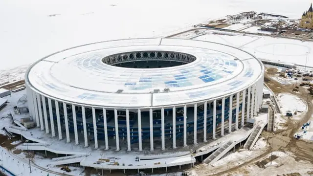 Nizhny Novgorod Stadium