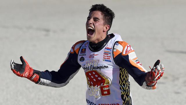 Marc Marquez, Repsol Honda Team, MotoGP 2017