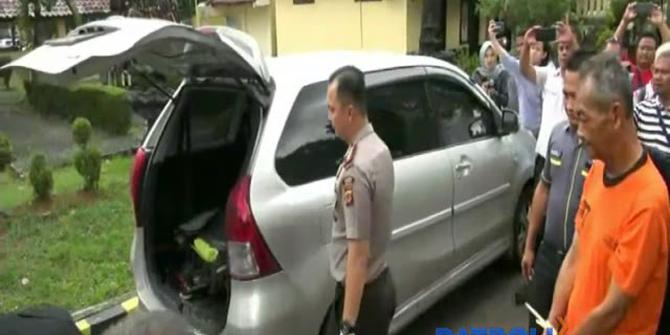 Dimarahi Soal Utang, Motif Suami di Subang Bunuh Istri