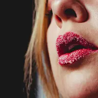 ilustrasi scrub bibir/Fredrik Ivansson/unsplash