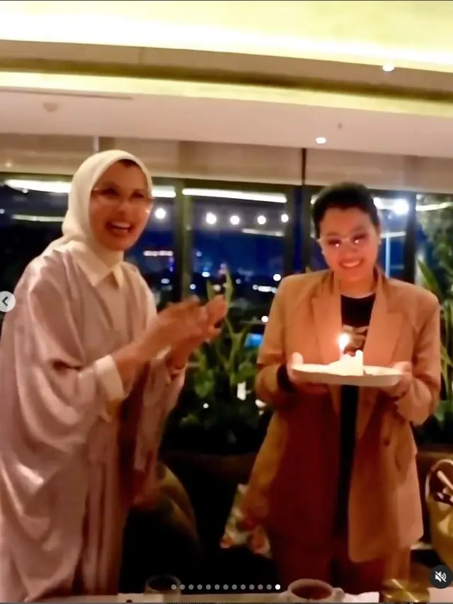 6 Potret Bukber Artis Senior di Ramadhan 2025, Roy Marten hingga Diana Pungky