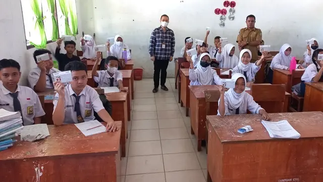 Sambut HUT RI ke-80, Bank Mandiri Dorong Literasi Finansial Generasi Muda Lewat SimPel