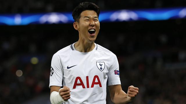 Premier League, Heung-Min Son, Pemain Terbaik