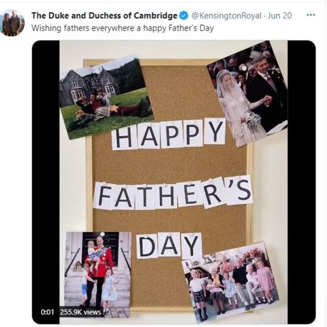 Di Hari Ulang Tahunnya, Pangeran William Bagikan Potret Keluarga Kerajaan Inggris