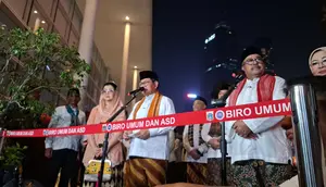 Pramono Ungkap Sejumlah Prioritas Menuju 500 Tahun Jakarta