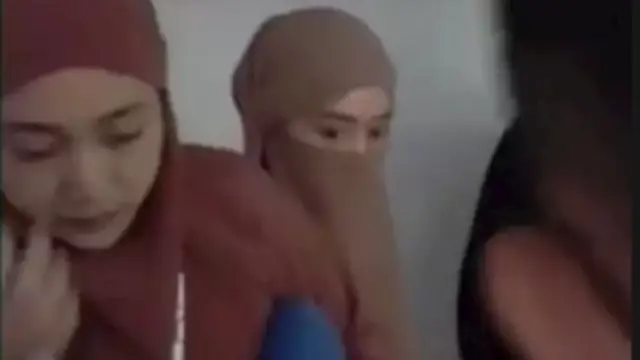 Tak Hanya Sekali, Ini 6 Potret Lesti Kejora Saat Pakai Cadar (IG/lestialfatih)