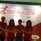 Lomba lari marathon unik digelar di Tangerang pada Agustus nanti (istimewa)