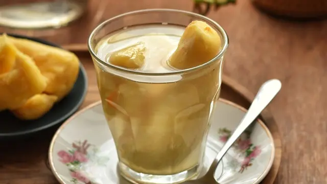 resep minuman wedang tape