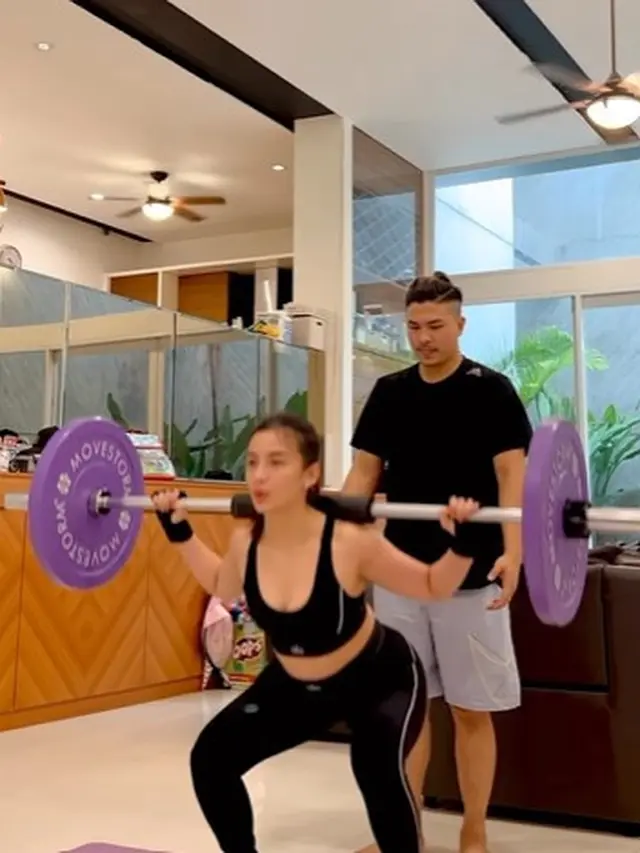 Chelsea Olivia dan Glenn Alinskie (Instagram/chelseaoliviaa)