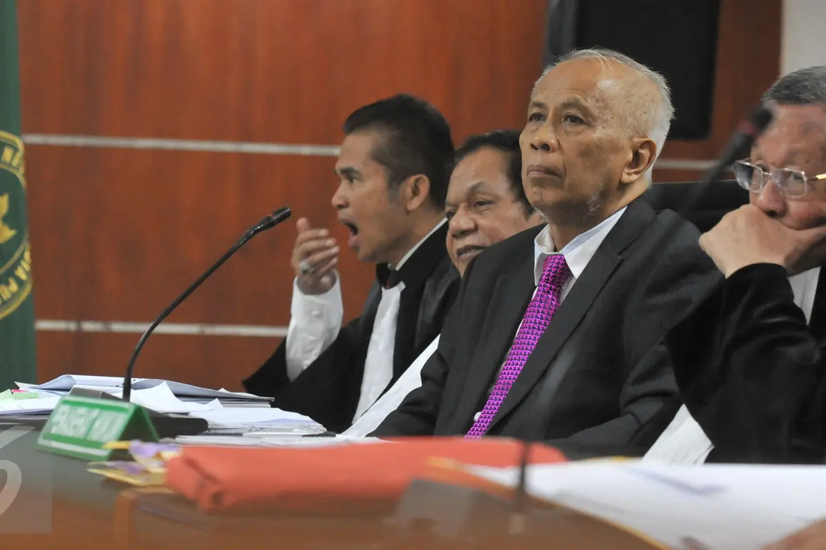 20151008-Sidang OC Kaligis-Jakarta