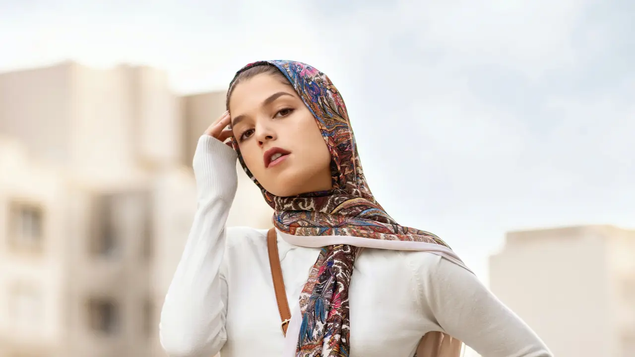 5 Tips Memilih Model Hijab Sesuai dengan Bentuk Wajah