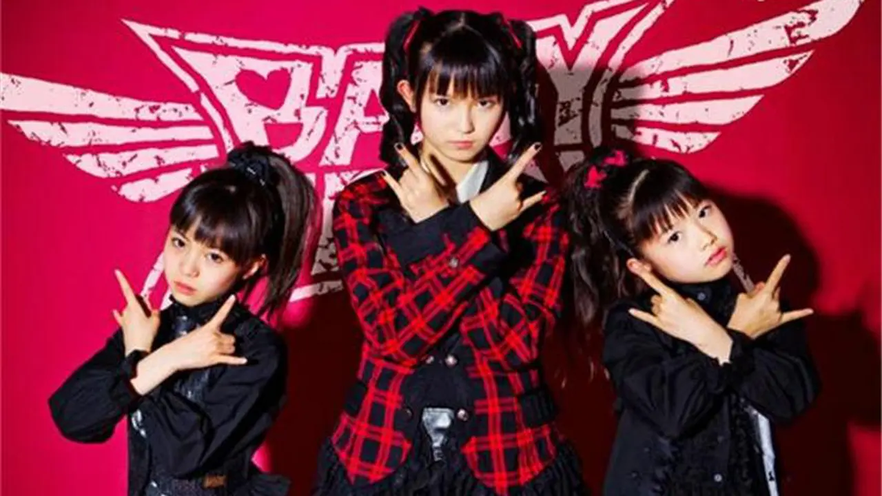 Babymetal Tembus Sebagai Musisi Termuda Jepang di Billboard 200