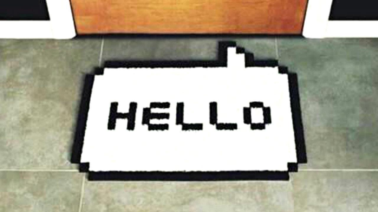 Sejarah Kata 'Halo',  Sapaan Paling Populer di Dunia