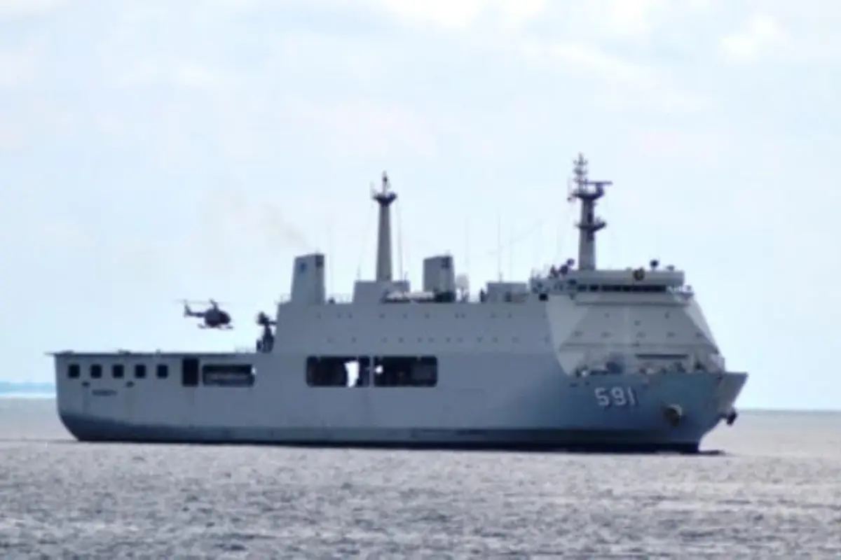 KRI Surabaya 591
