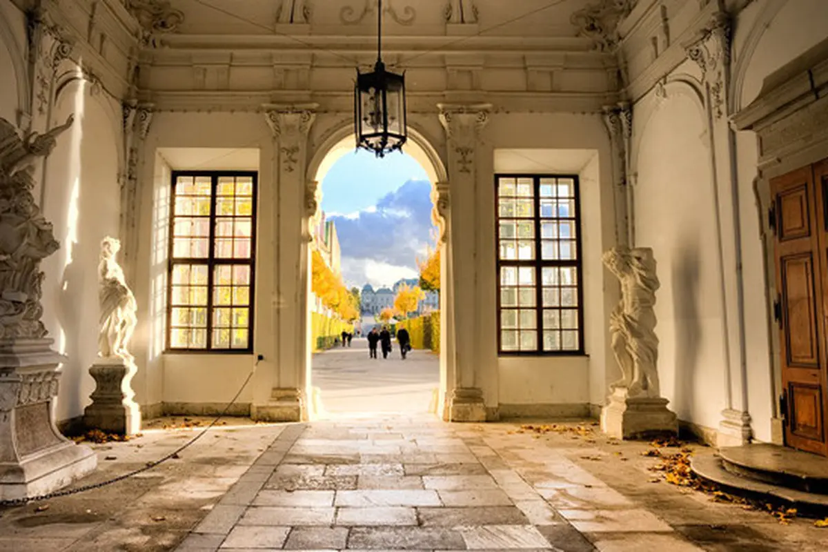 Ilustrasi Museum
