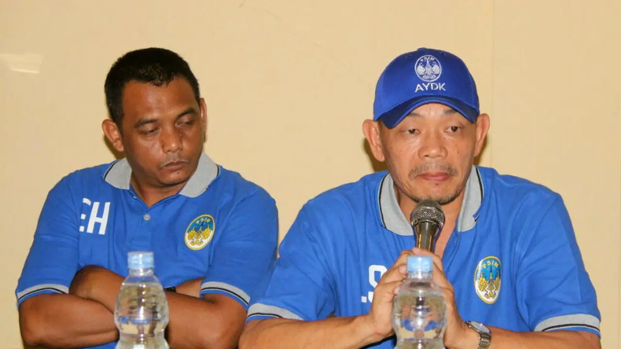 Liestiadi (PSIM Yogyakarta)