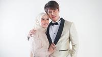 Rizky Billar dan Lesti Kejora. (Foto: Dok. Instagram @rizkybillar)