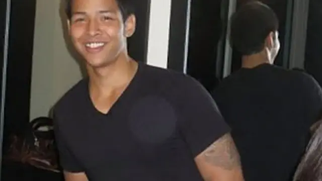 [Bintang] Mirip Dwina, Begini Gaya Hidup Anak Laki-laki Setya Novanto