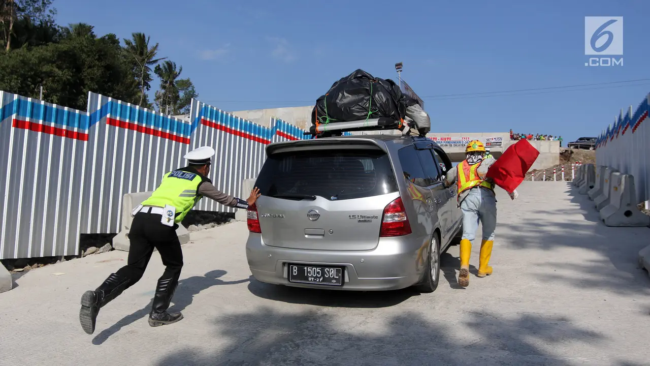 Tanjakan Kali Kenteng